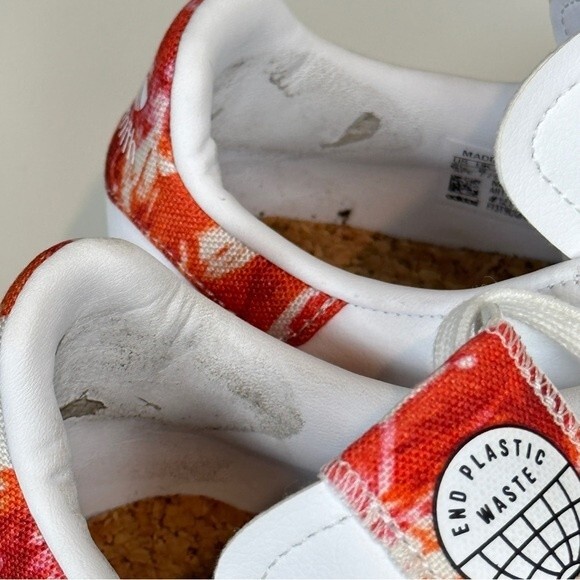 Adidas Stan Smith End Plastic Waste Sneakers M 6.5 - Picture 8 of 11